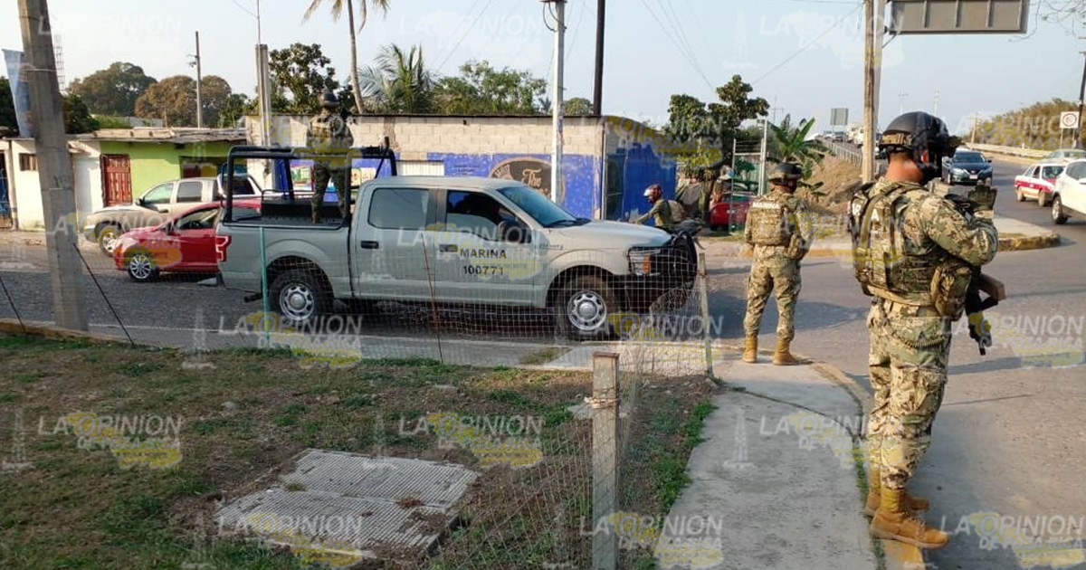 Rescatan a joven secuestrada