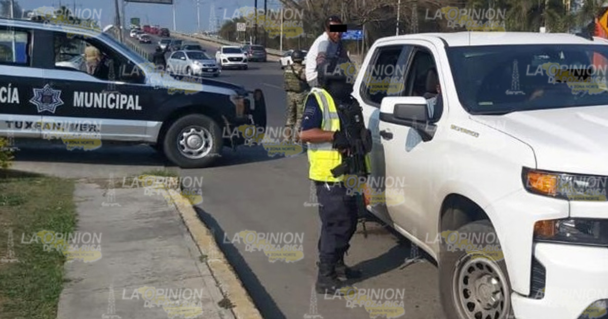Rescatan a joven secuestrada