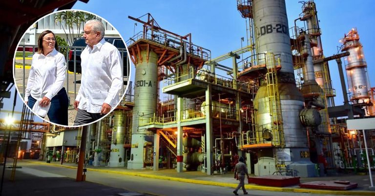 Repartirán trabajadores de Dos Bocas en corredor Transístmico y Tren Maya