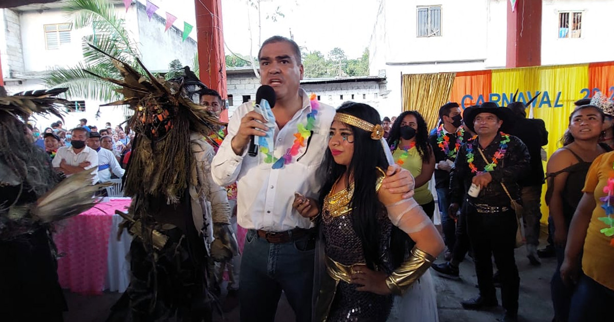 Rotundo éxito "Carnaval de María Andrea 2022"