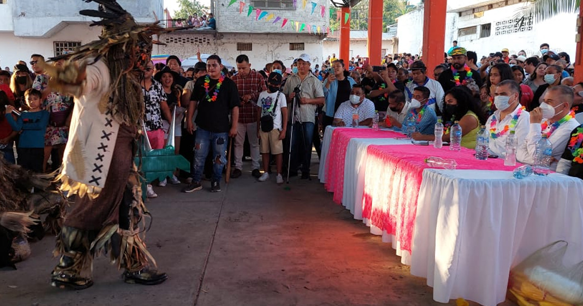 Rotundo éxito "Carnaval de María Andrea 2022"