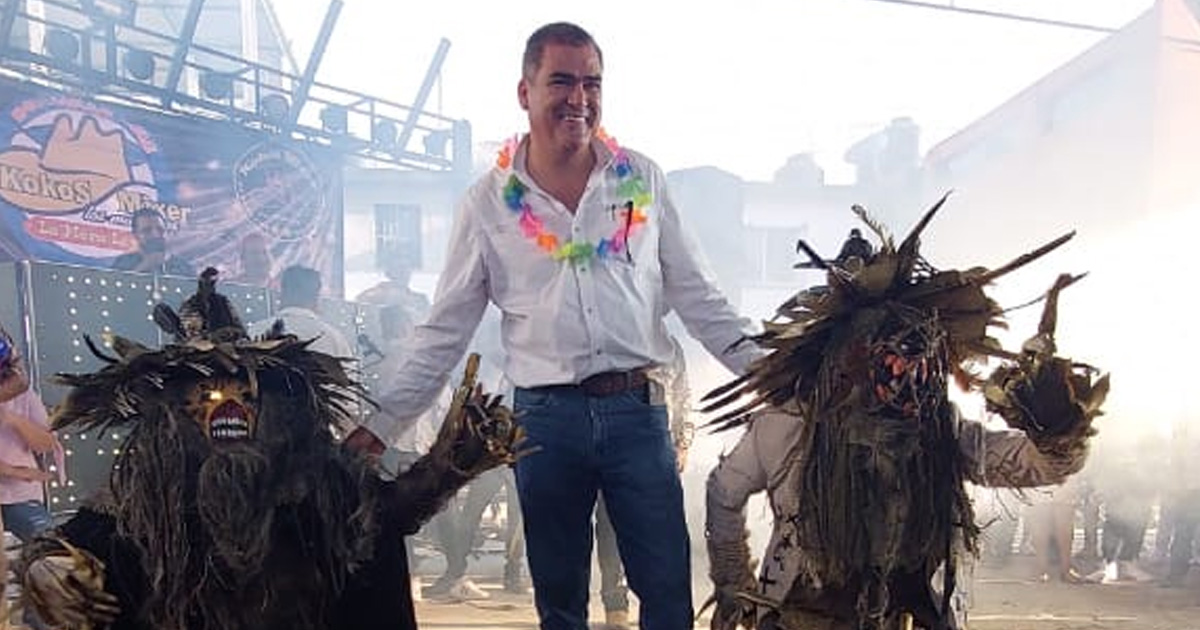 Rotundo éxito "Carnaval de María Andrea 2022"