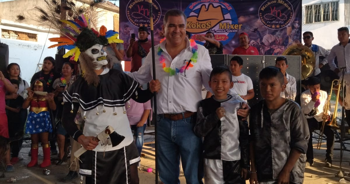 Rotundo éxito "Carnaval de María Andrea 2022"