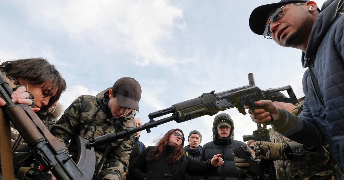 Rusia advierte que podría atacar envíos de armas occidentales a Ucrania