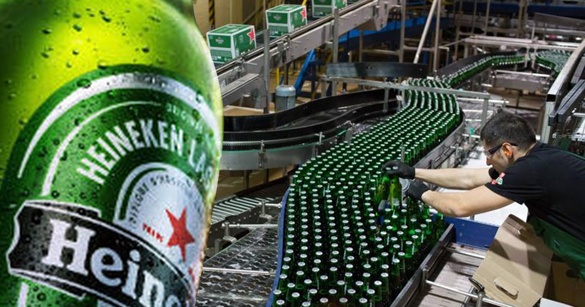 Rusia se queda sin cerveza internacional: Carlsberg y Heineken abandonan el país