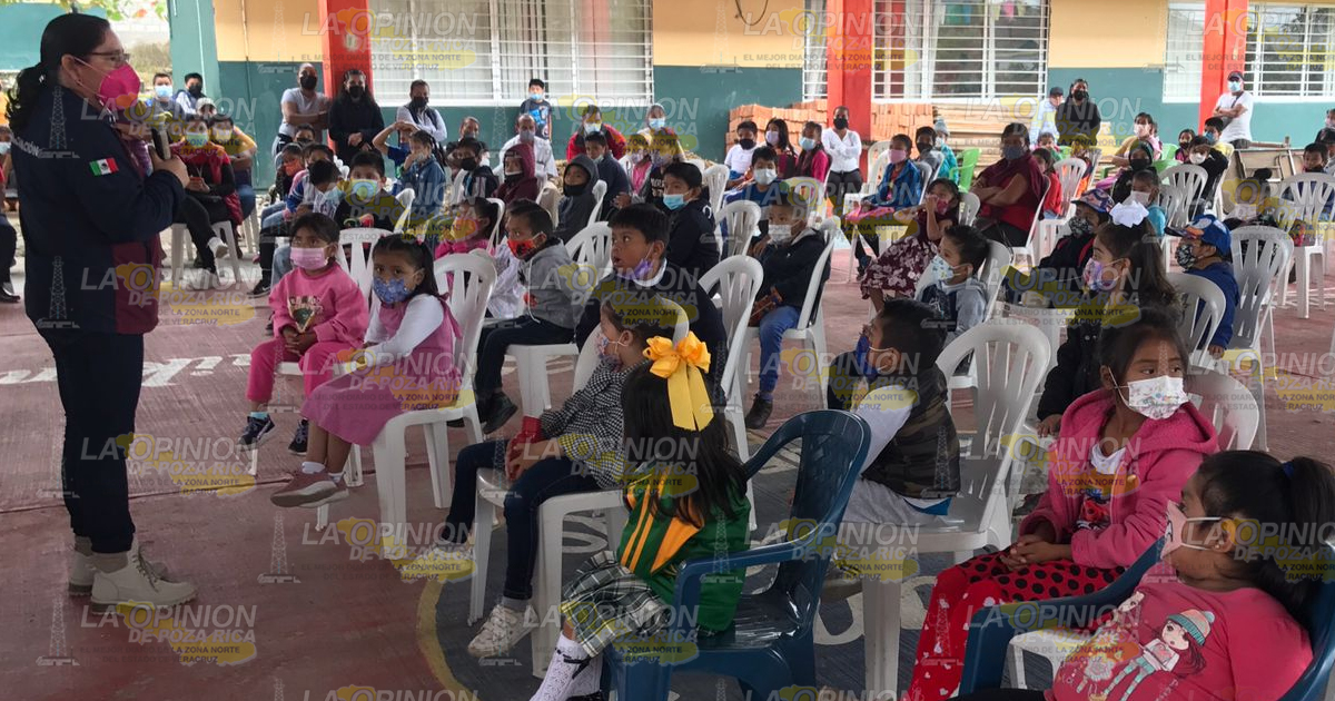 SSP y C4 previenen el delito en niños