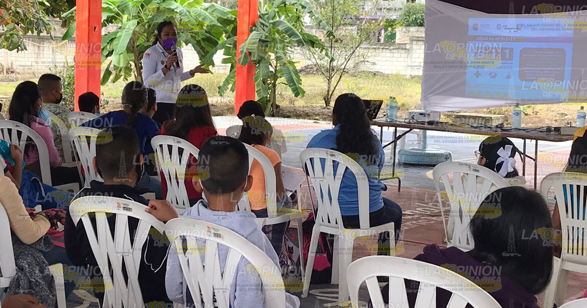 SSP y C4 previenen el delito en niños