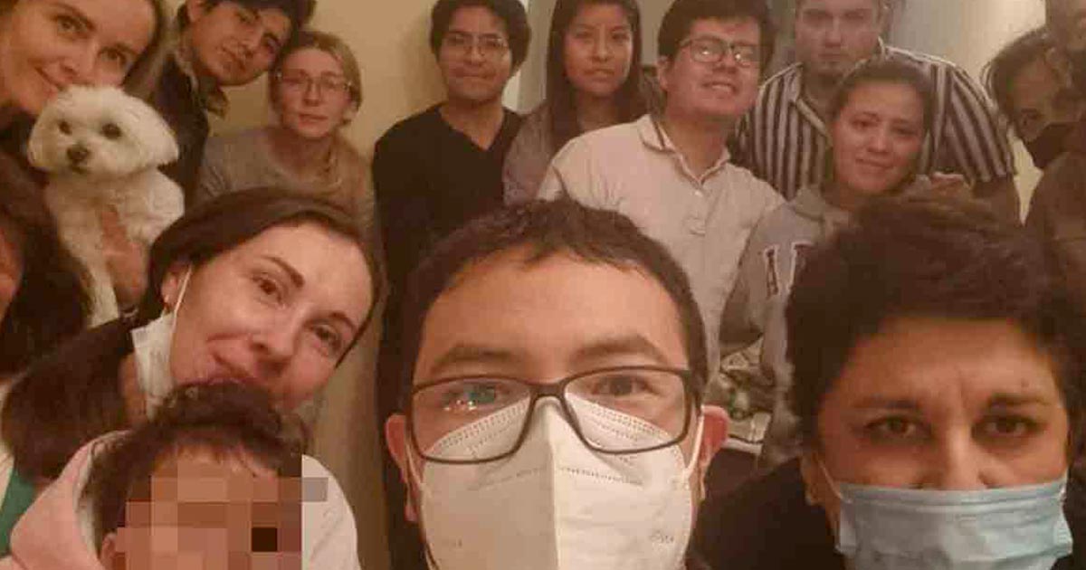 Salen 18 mexicanos salen de Ucrania rumbo a Rumania: SRE