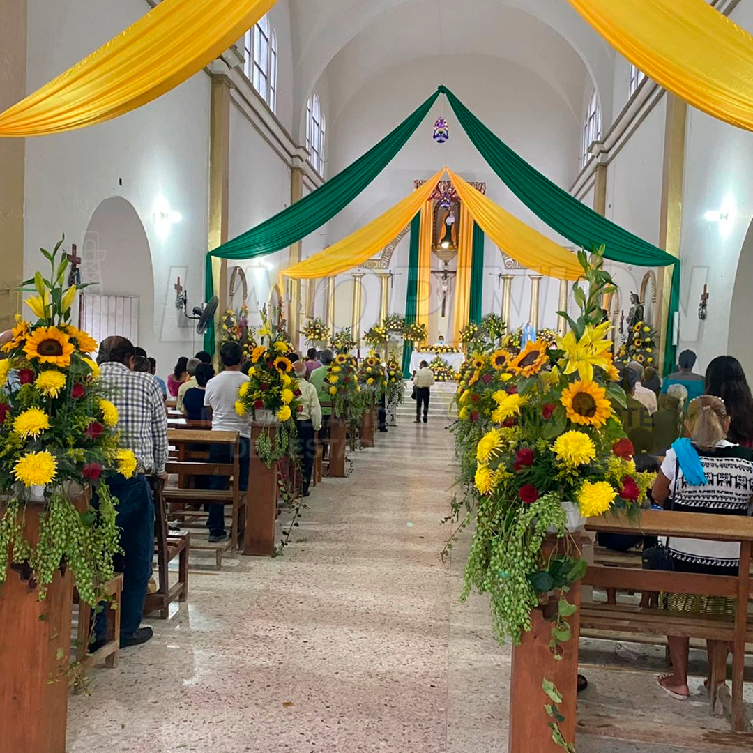 Le cantan las mañanitas a San José