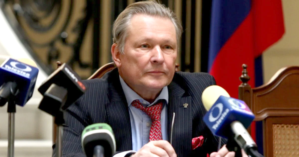 Satisface a Rusia posición de México ante sanciones y envío de armas a Ucrania