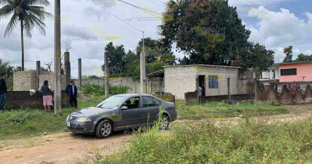Hallan sin vida a joven de Martínez de la Torre