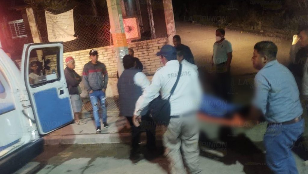 Discute con su marido y se desmaya en Espinal