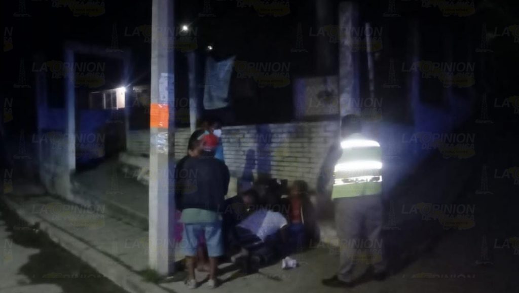 Discute con su marido y se desmaya en Espinal