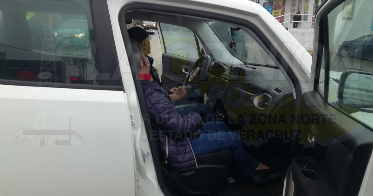 Choca con la cámara del C-4