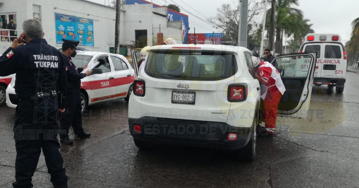 Choca con la cámara del C-4