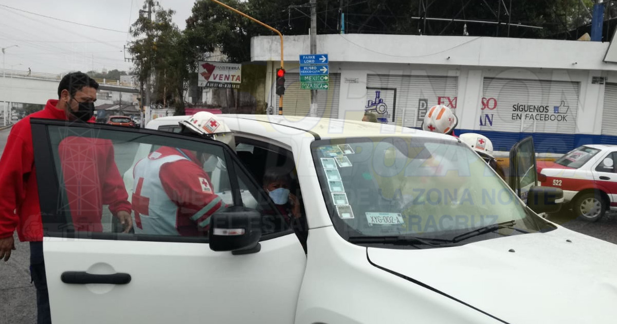 Choca con la cámara del C-4