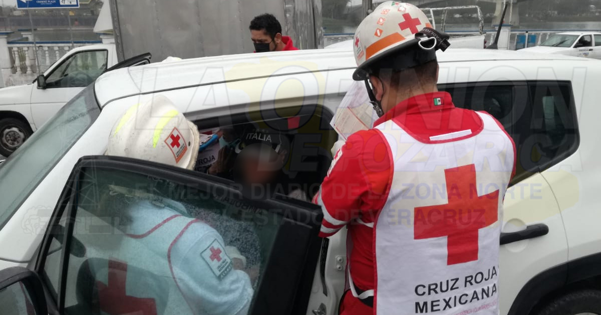 Choca con la cámara del C-4