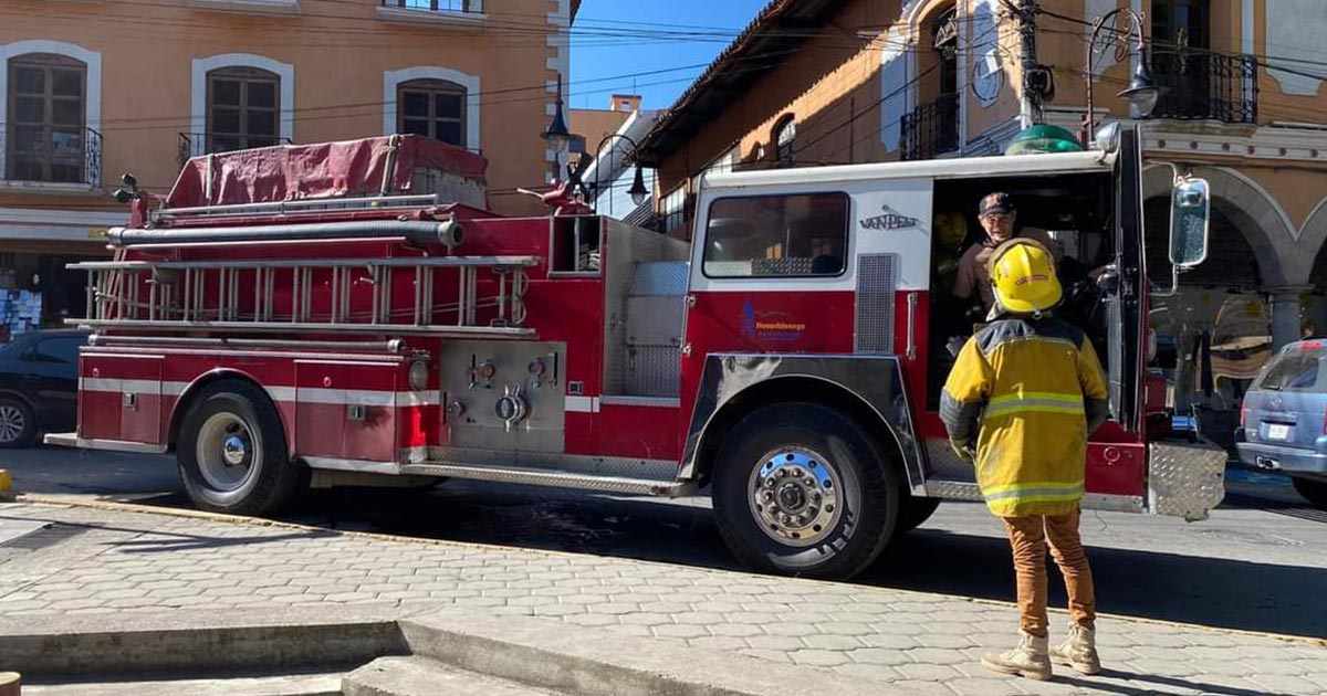 Sismo en Veracruz se sintió en Huauchinango Sismo en Veracruz se sintió en Huauchinango 2