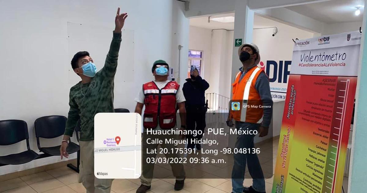 Sismo en Veracruz se sintió en Huauchinango Sismo en Veracruz se sintió en Huauchinango 5