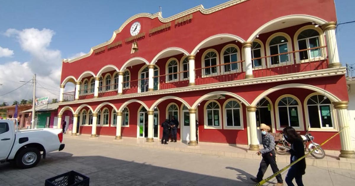 Sismo en Veracruz se sintió en Huauchinango Sismo en Veracruz se sintió en Huauchinango 6