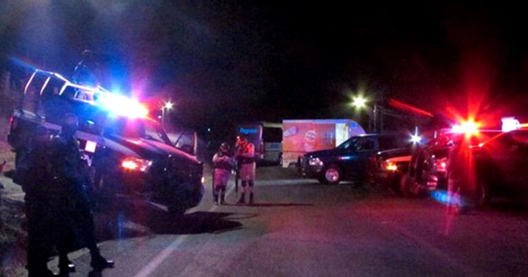 Sube a 20 cifra de muertos tras ataque en palenque clandestino en Zinapécuaro, Michoacán