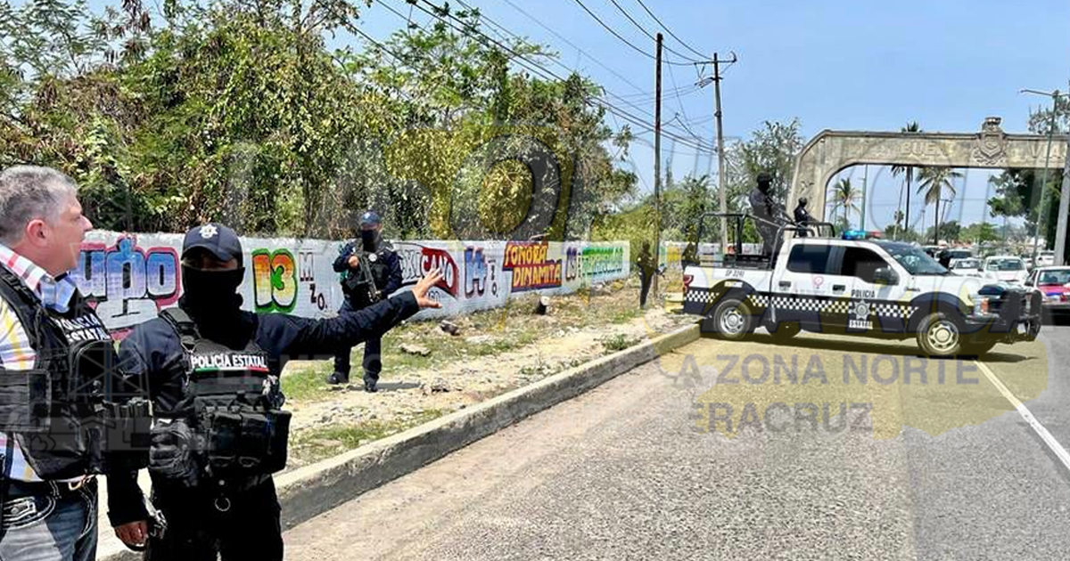 Supervisa secretario de SSP los municipios de zona norte