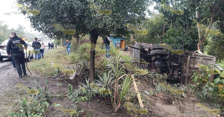 Promueven ayuda para familia de niña fallecida en Tihuatlán