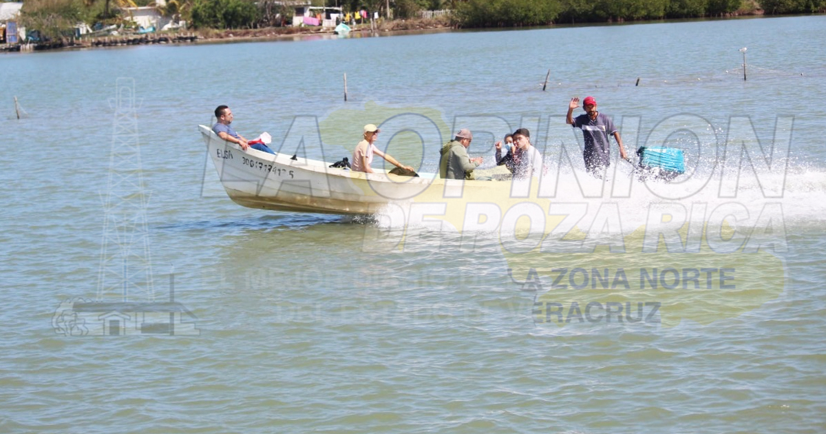 Tamiahua, potencial turístico en la zona norte