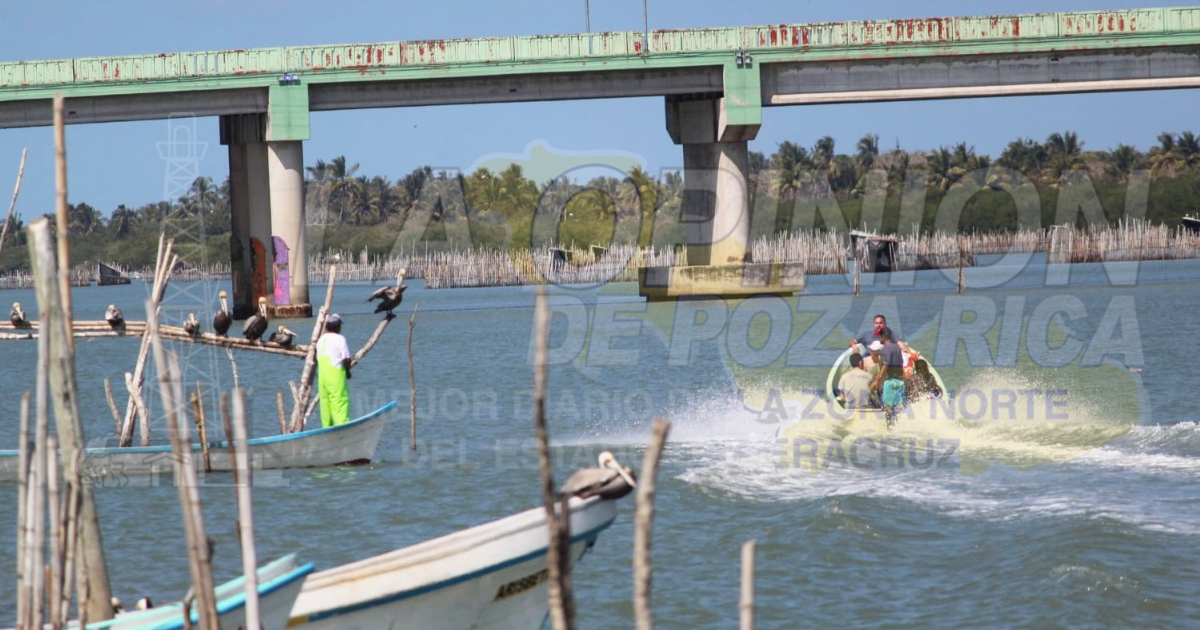 Tamiahua, potencial turístico en la zona norte