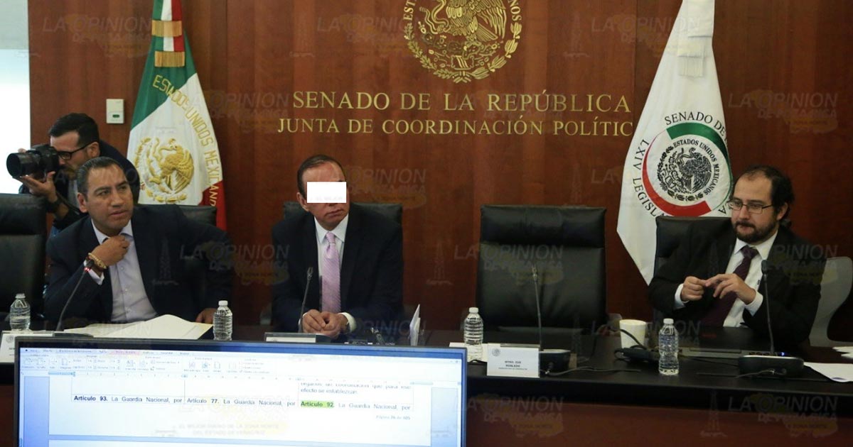 Tarjeta amarilla a la Fiscalía por caso José Manuel “N”