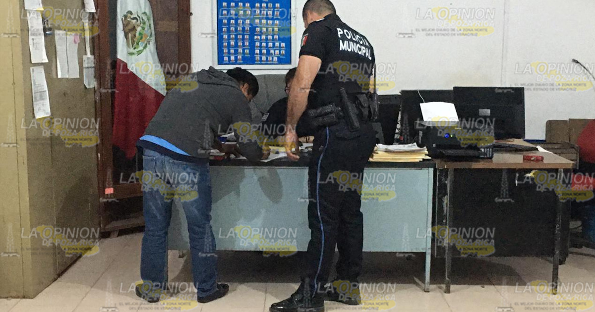 Trasladan al CERESO de Xicotepec a violento pozarricense