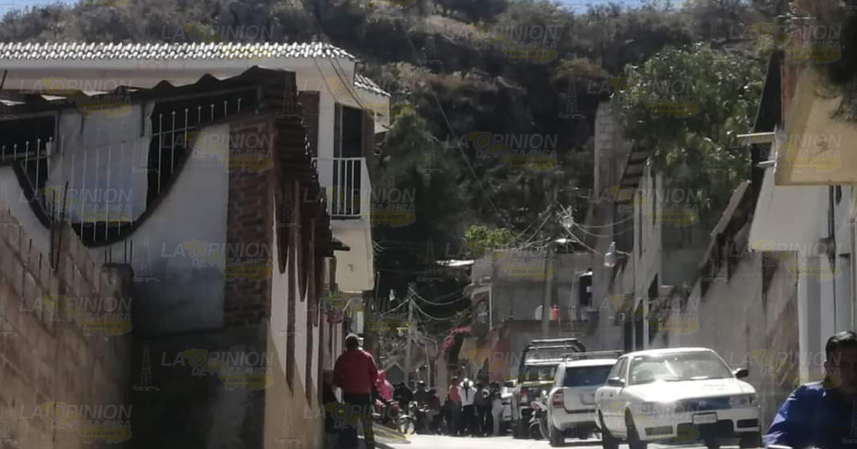 Triángulo amoroso termina en crimen pasional