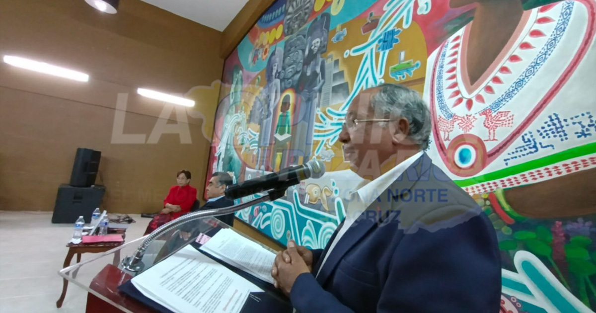 Tuxpan y Poza Rica, hermanados en la historia: Badillo