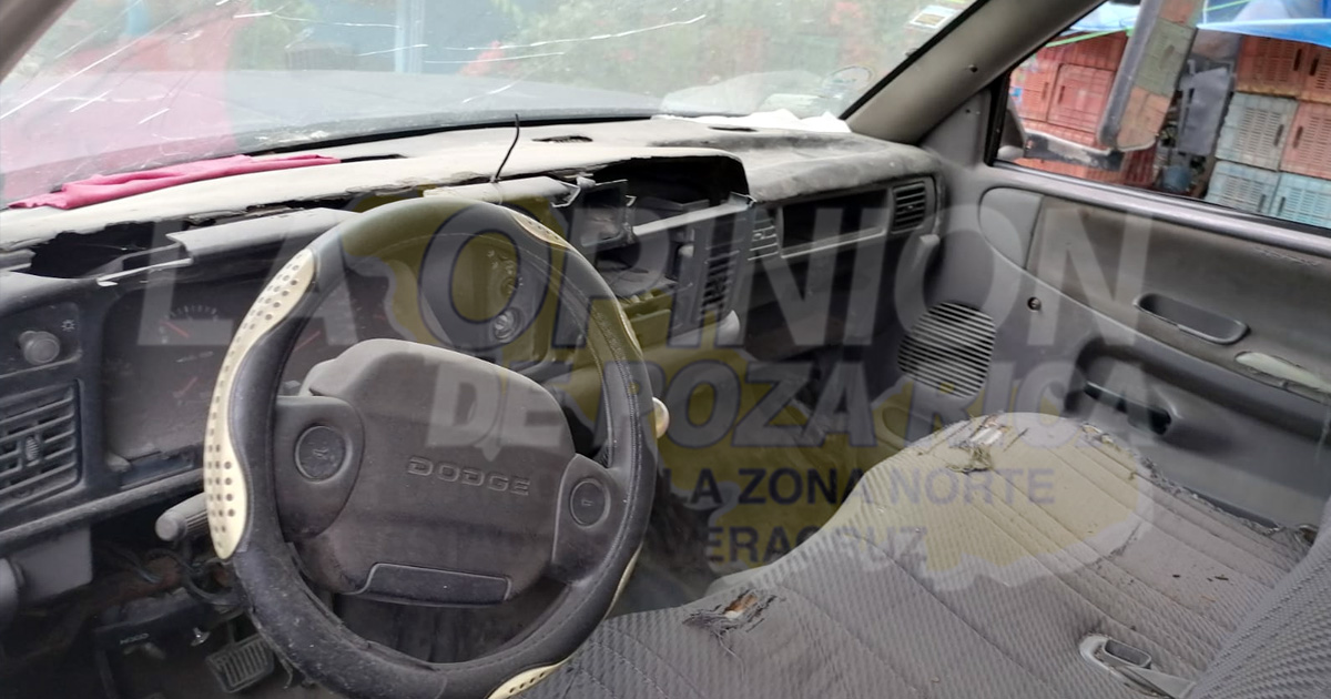 Unidades macetas, un riesgo para la ciudadanía.