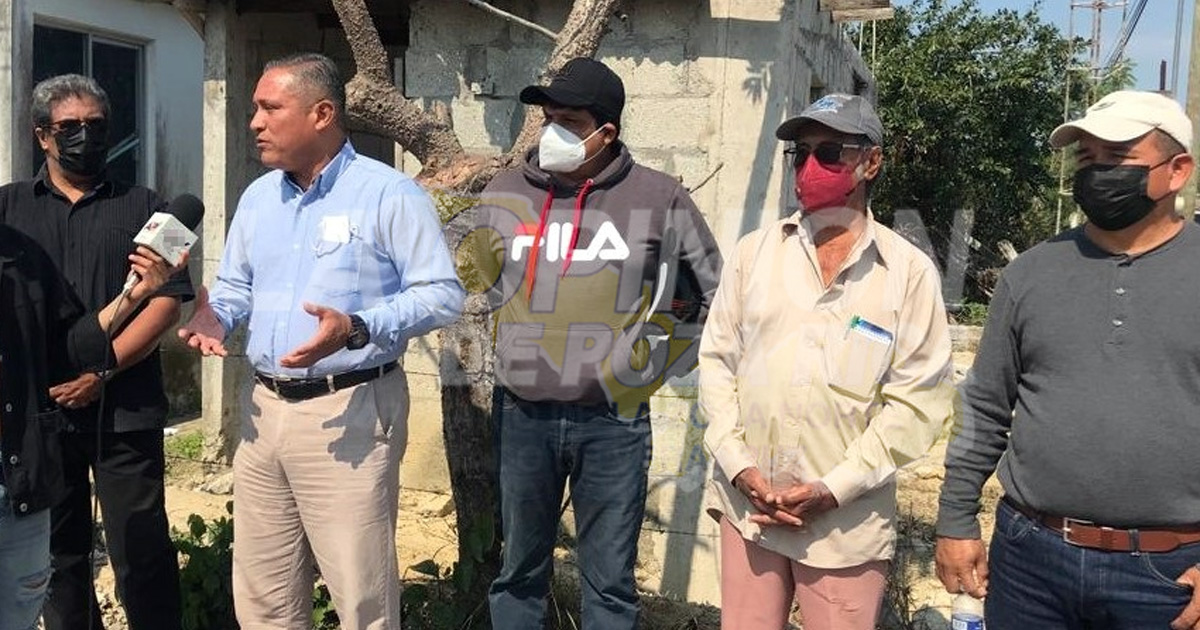 Urge regularizar el núcleo Tampamachoco-Playa