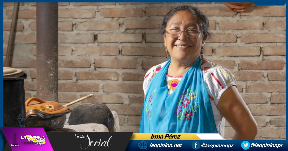 Viernes Social | Irma Pérez