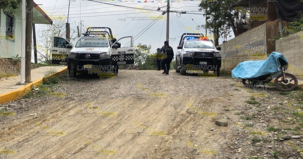 Vecinos la encuentran sin vida