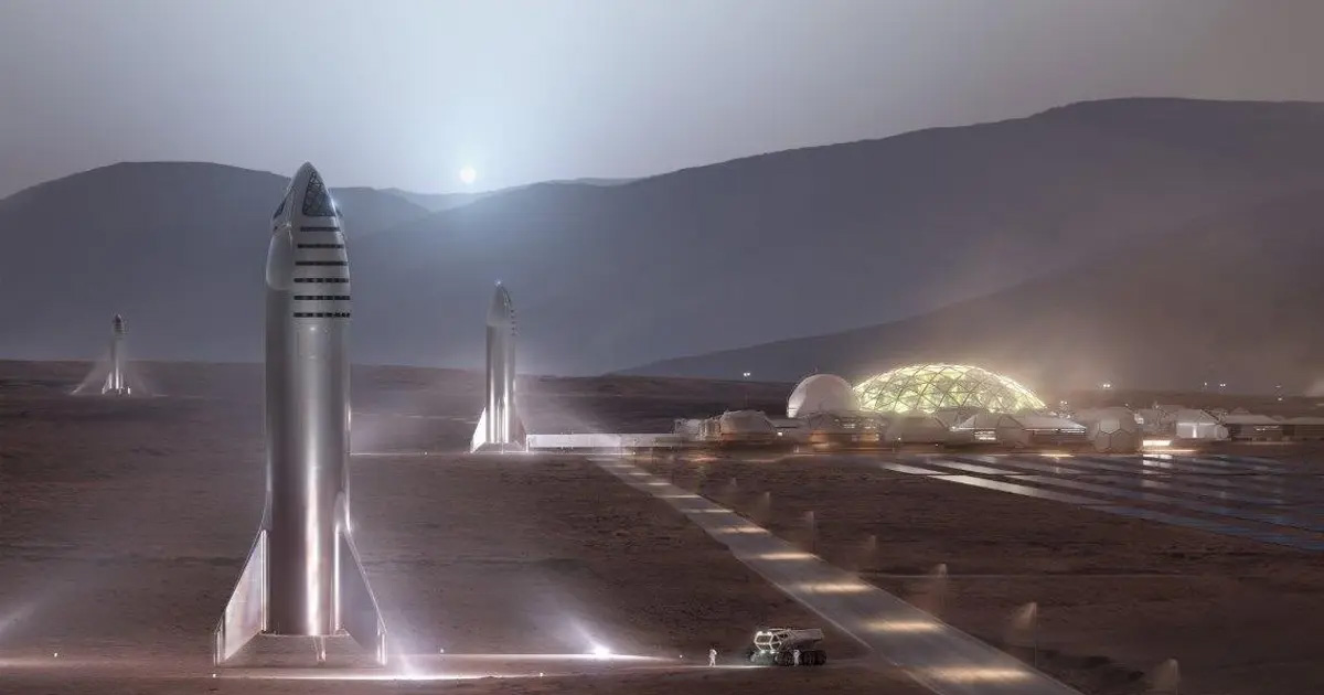 El viaje a Marte se realizará en 2029: Elon Musk