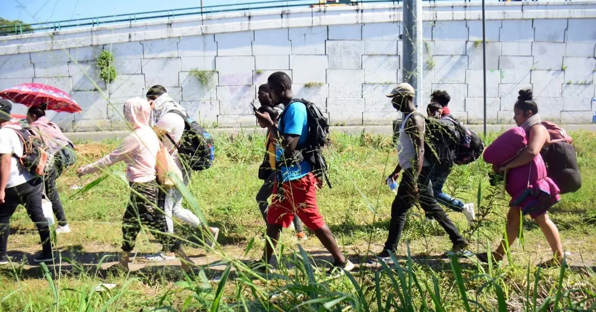 Violencia en México provocará grandes migraciones en 2022: Cruz Roja