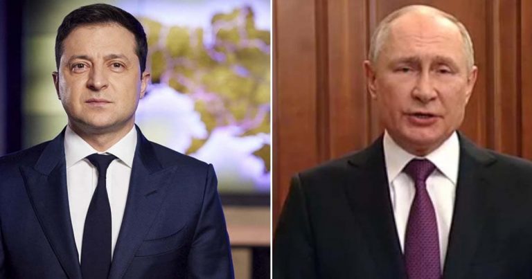 Vladimir Putin, abierto al diálogo con Zelenski