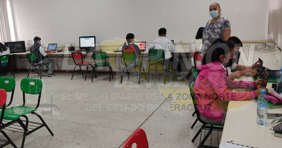 Se alistan para olimpiada de matemáticas en Pánuco