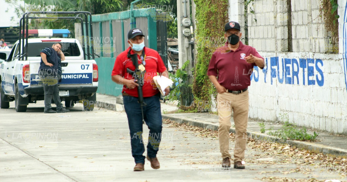 ¡Asesinada a golpes!