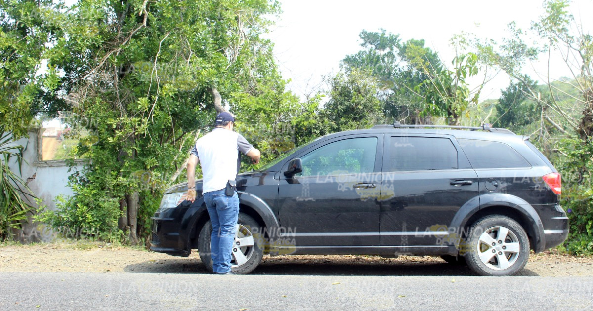 ¡Asesinada a golpes!