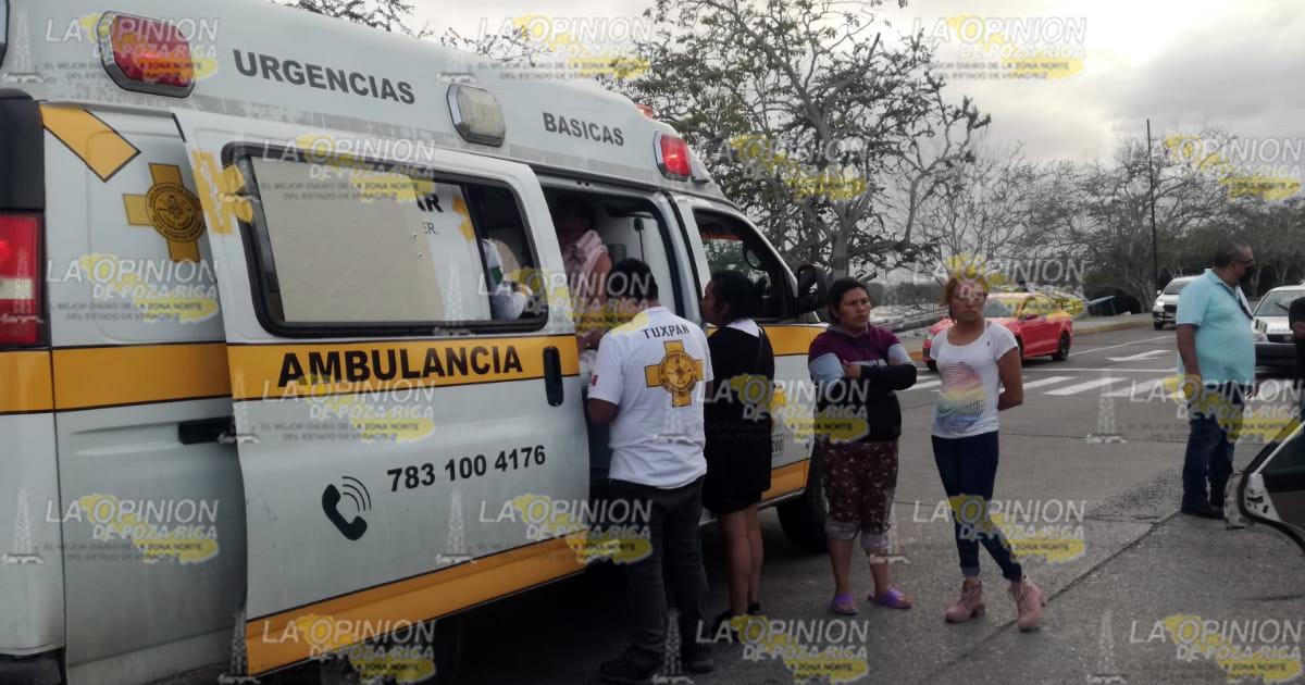 ¡Embestidos por una pipa!