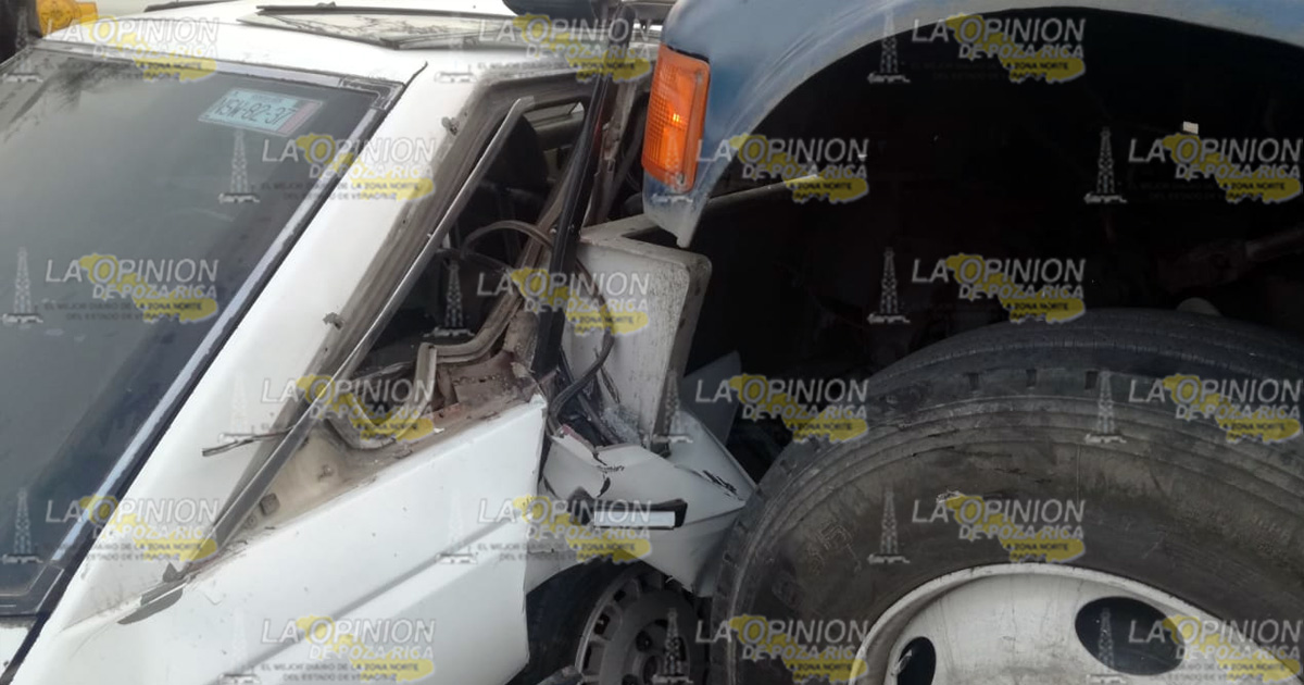 ¡Embestidos por una pipa!