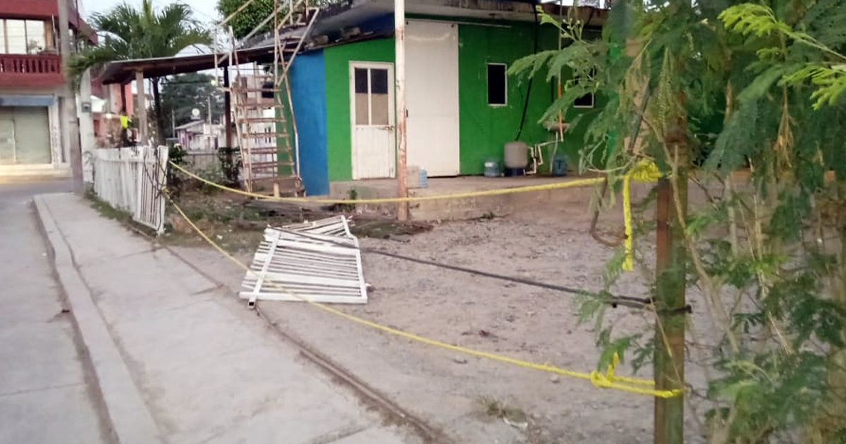 ¡Nueva ola de robos en Álamo!