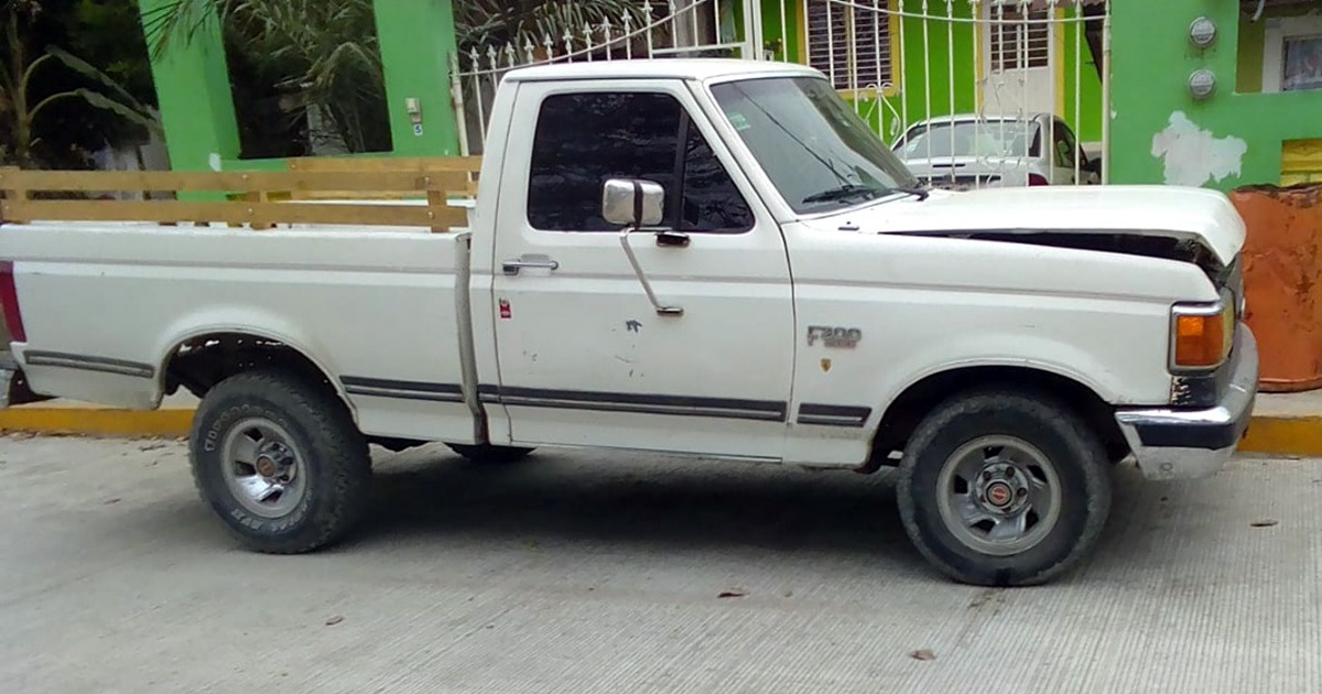 ¡Nueva ola de robos en Álamo!