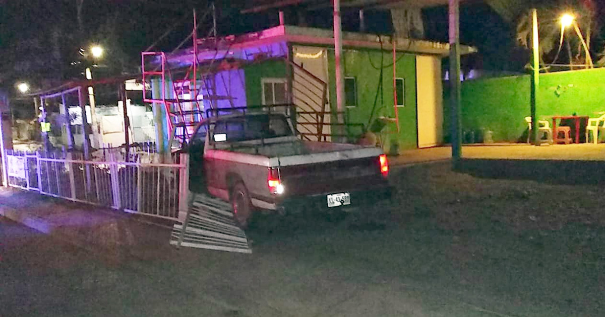 ¡Nueva ola de robos en Álamo!