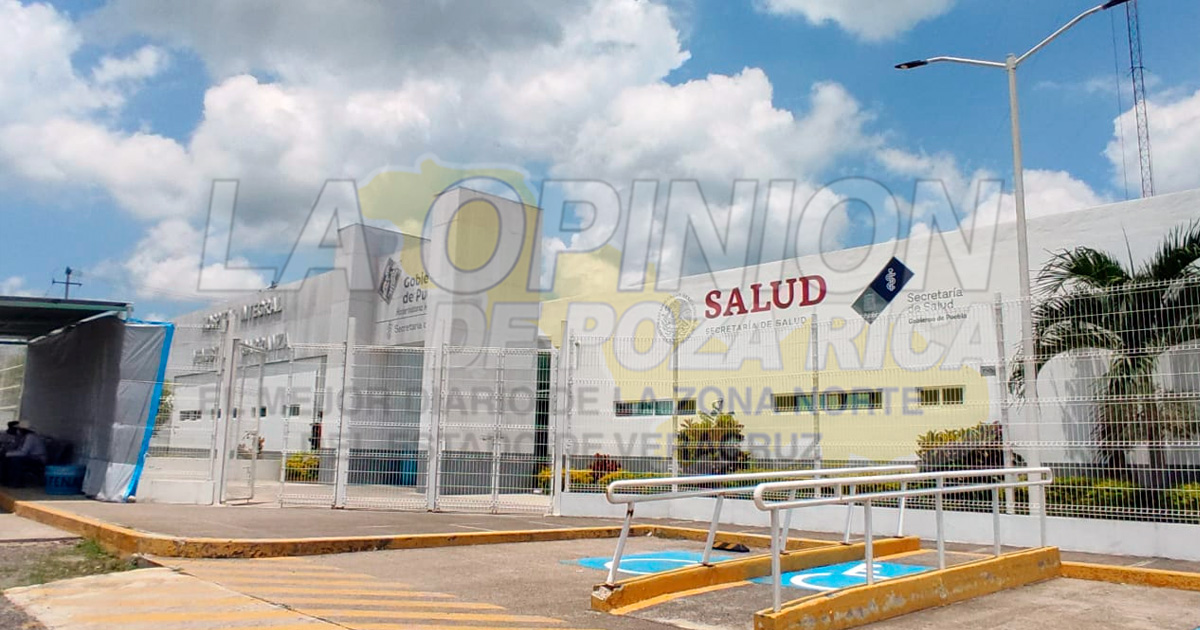 Acéfala la dirección del Hospital Integral de Venustiano Carranza