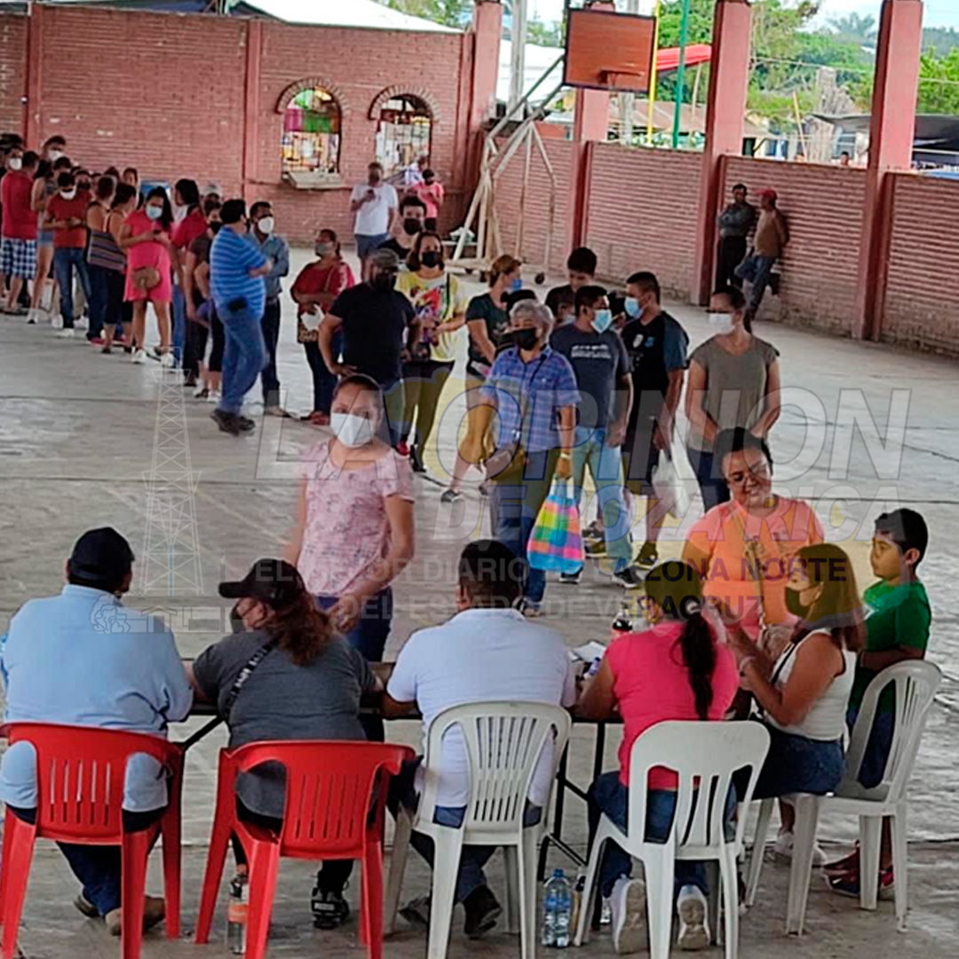 Se calientan los ánimos en elecciones de agentes y subagentes